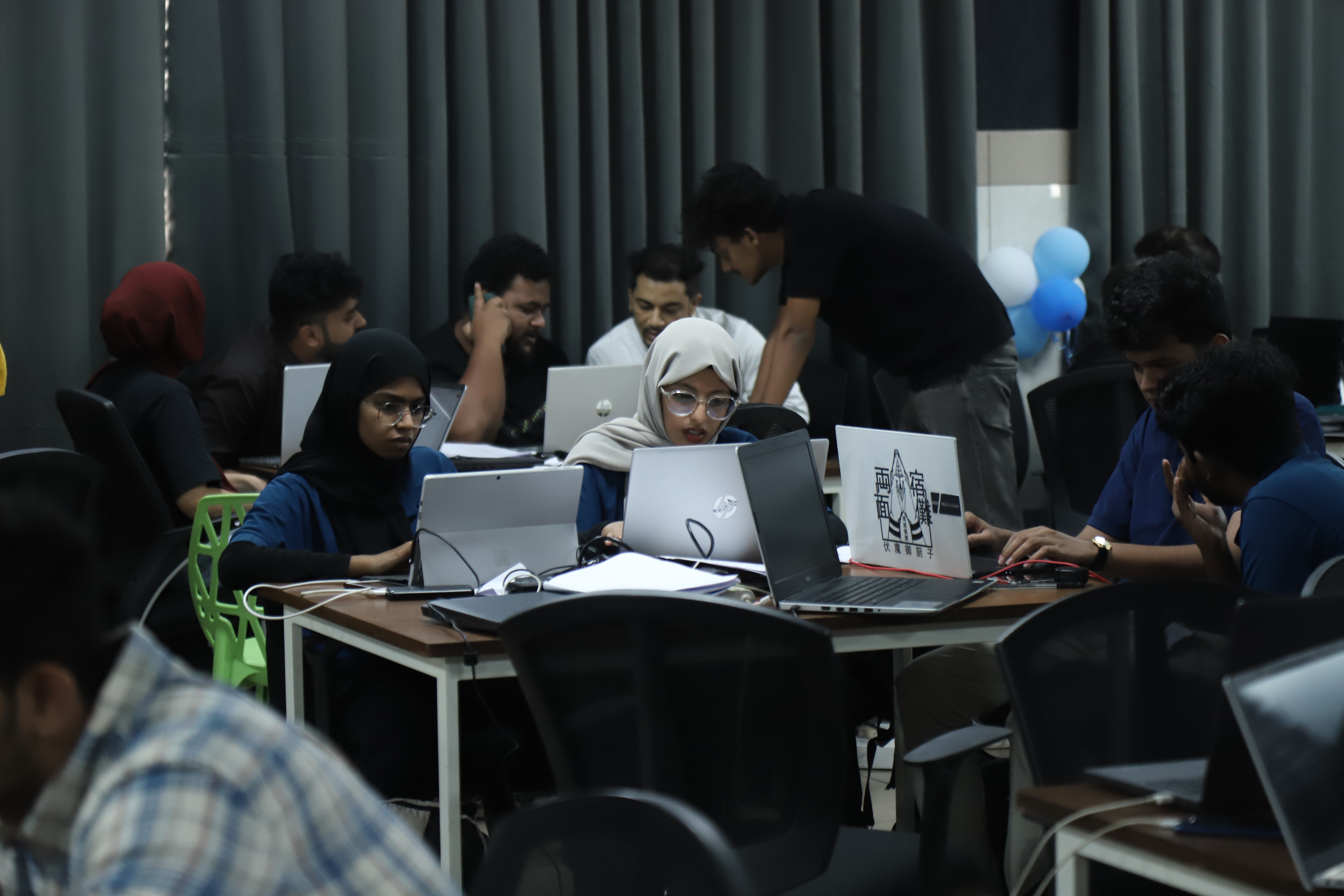 Hackathon Room